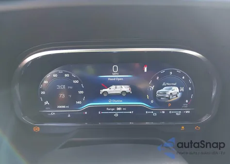 2023 Chevrolet Suburban 4Wd Lt from USA, damaged, VIN 1GNSKCKD4PR442054